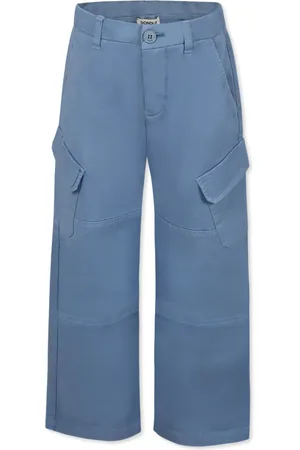 Dondup Pantalon à poches cargo