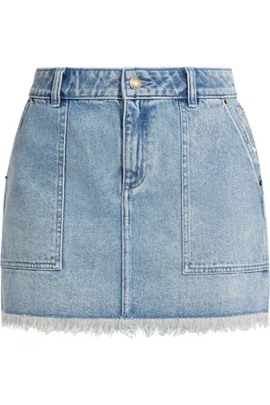 Michael Kors Minijupe en jean
