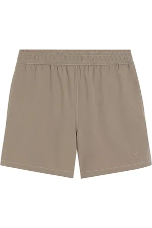 Ami Short de bain à broderies