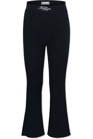 Tommy Hilfiger Legging Varsity à coupe évasée