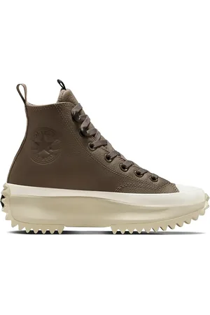 Converse Baskets Run Star Hike Weatherized en cuir