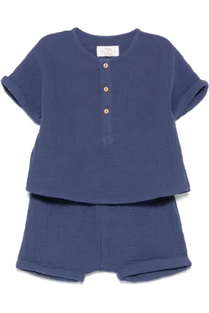 TEDDY & MINOU Ensemble t-shirt-short