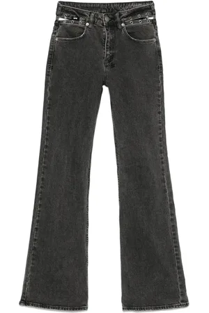 KSUBI Jean Soho Pierced Shadow