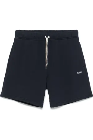 Autry Short de sport en coton