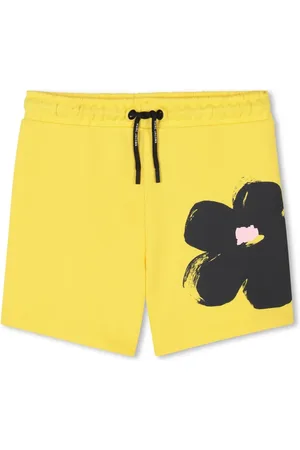 Marc Jacobs Short à fleurs imprimé Daisy