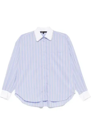 Maje Chemise à rayures