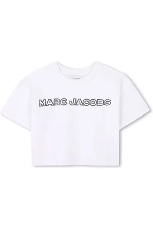 Marc Jacobs T-shirt à appliqué logo
