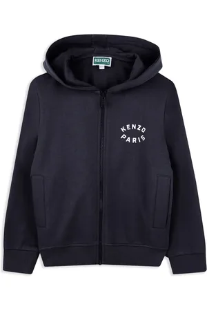 Kenzo Hoodie à logo imprimé