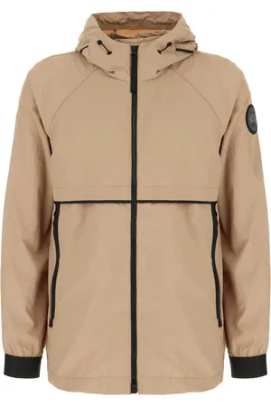 Canada Goose Veste à patch logo