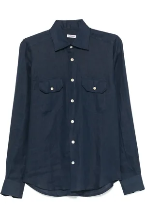 Kiton Chemise en lin
