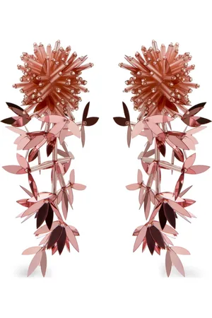 Oscar de la Renta Boucles d