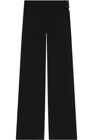 Courrèges Pantalon palazzo Loop
