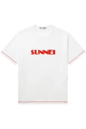SUNNEI T-shirt à appliqué
