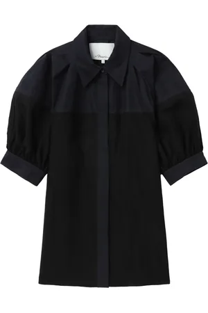 3.1 Phillip Lim Chemise à design bicolore
