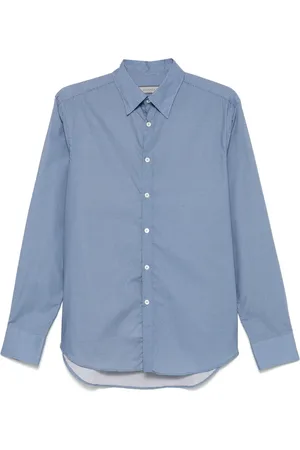 CANALI Chemise à carreaux