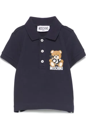Moschino Polo Teddy Bear