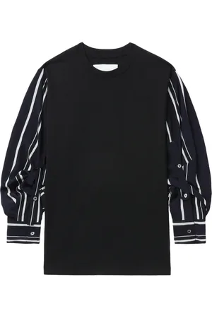 3.1 Phillip Lim Haut à rayures