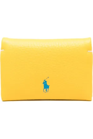 Ralph Lauren Portefeuille à logo embossé