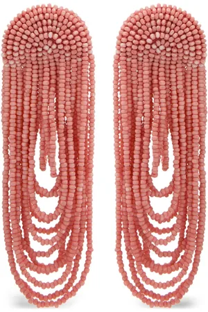 Oscar de la Renta Boucles d