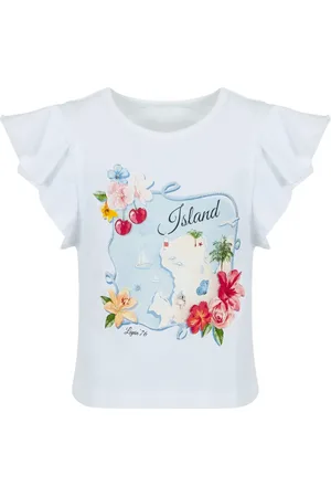 Lapin House Haut en coton