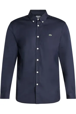 Lacoste Chemise en coton