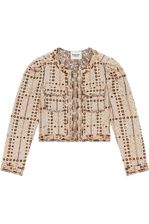 Marant Etoile Veste Christy