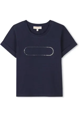 Michael Kors T-shirt à détails de clous