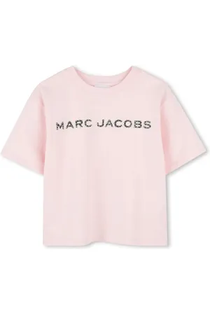 Marc Jacobs T-shirt à appliqué logo