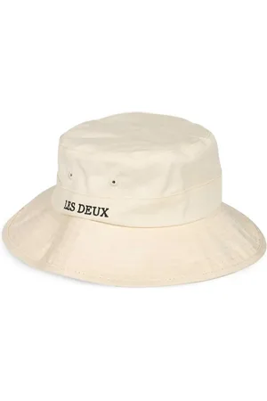 Les Deux Bob à logo brodé