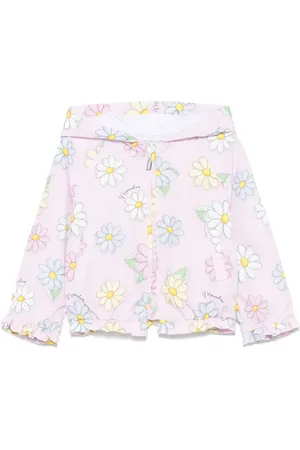 MONNALISA Veste à fleurs