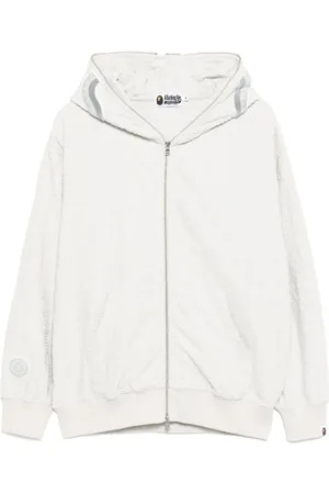 A Bathing Ape Veste à motif monogrammé