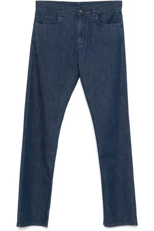 CANALI Jean à coupe droite