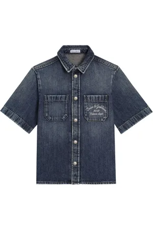 Dolce & Gabbana Chemise en jean