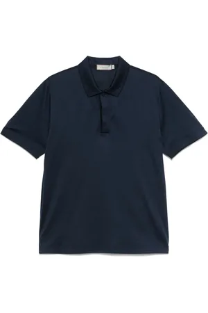 CANALI Polo en jersey