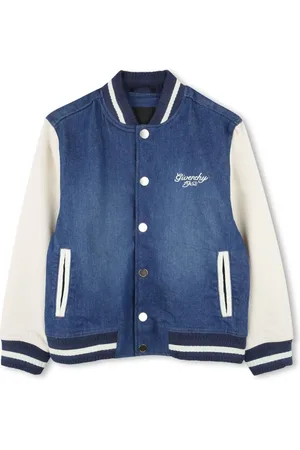 Givenchy Veste bomber à logo