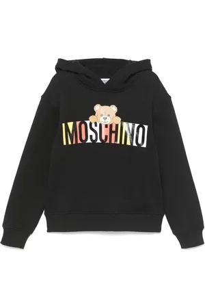 Moschino Hoodie Teddy Bear