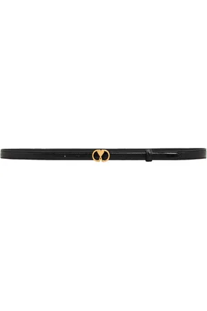 Ami Ceinture fine à logo