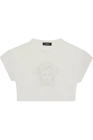 VERSACE T-shirt à motif Medusa Head