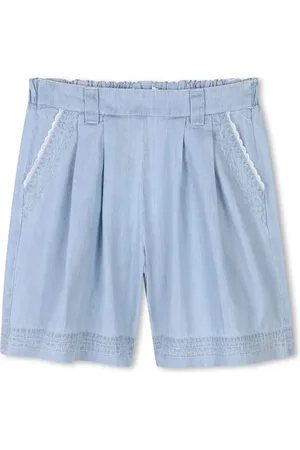 Chloé Bermuda en coton biologique
