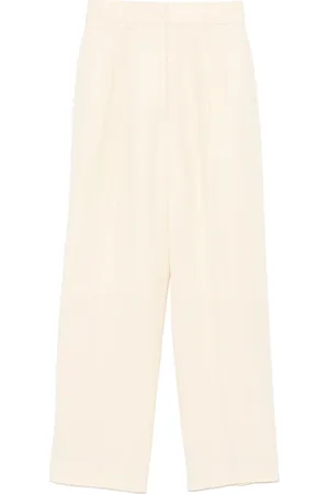 Blazé Milano Pantalon Savannah Fox à coupe droite