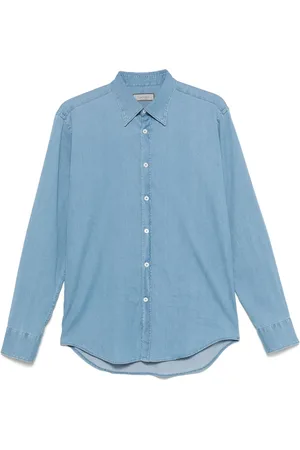 CANALI Chemise en jean