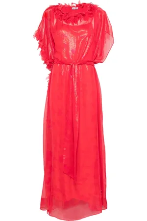 Baruni Robe longue Coreopsis