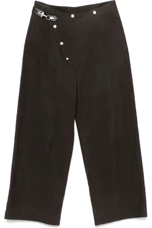 Nanushka Pantalon en toile