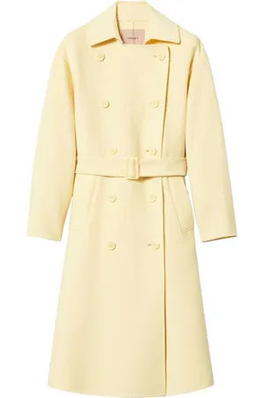 Twin-Set Manteau à boutonnière croisée