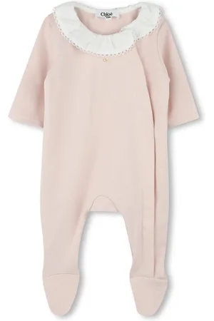 Chloé Pyjama à logo imprimé