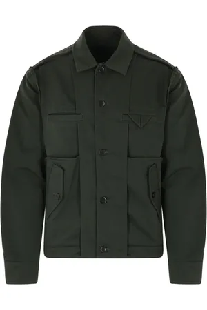 UNDERCOVER Veste bomber à effet retourné
