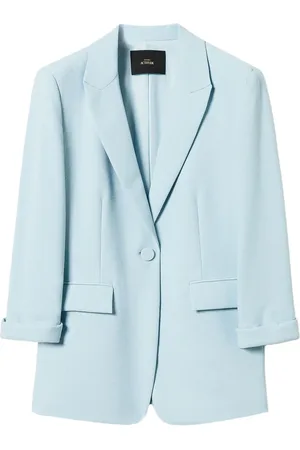 Twin-Set Blazer en piquet