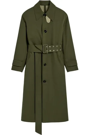 Ami Trench Mac