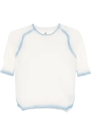 ERMANNO SCERVINO T-shirt en maille fine