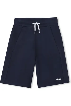 HUGO BOSS Short à logo imprimé